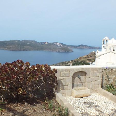 Villa de viento Tripití Exterior foto