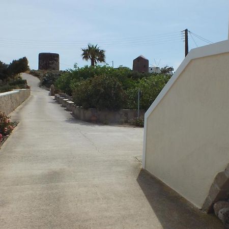 Villa de viento Tripití Exterior foto
